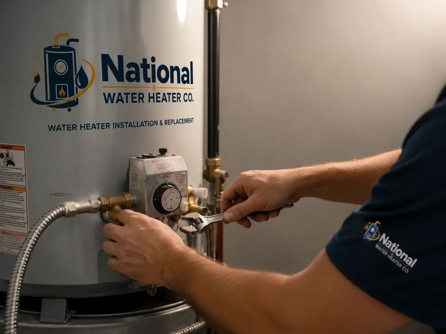 Why choose Water Heater Installation in South Branch, MI
